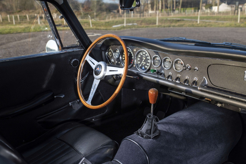 1966 ASA 1100 GT coupé  No reserve