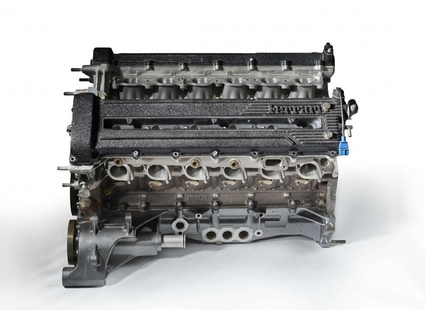 1995 FERRARI F50 MOTEUR V12 TIPO F310B