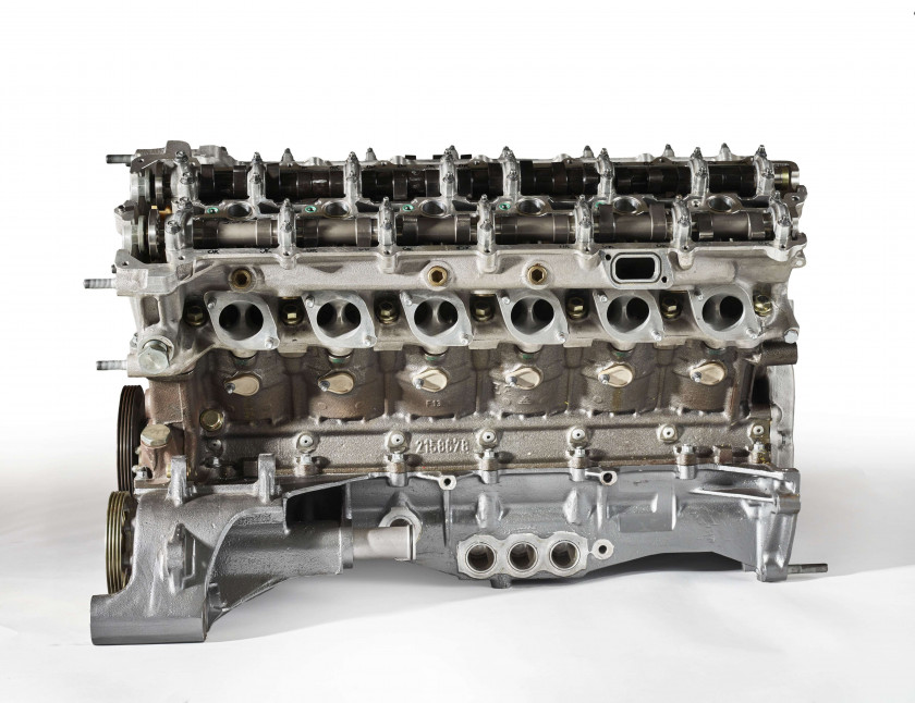 1995 FERRARI F50 MOTEUR V12 TIPO F310B