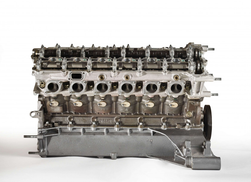 1995 FERRARI F50 MOTEUR V12 TIPO F310B