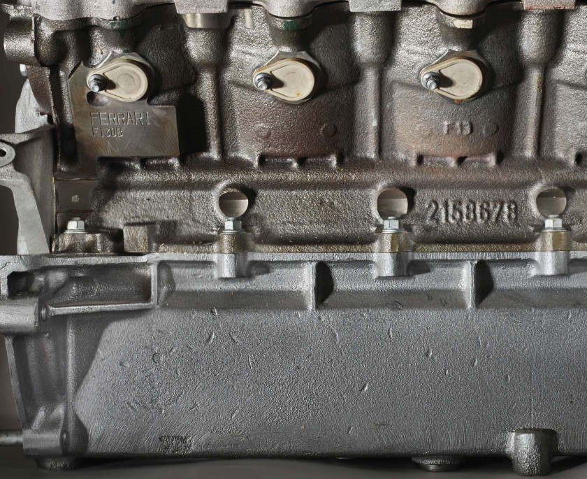 1995 FERRARI F50 MOTEUR V12 TIPO F310B