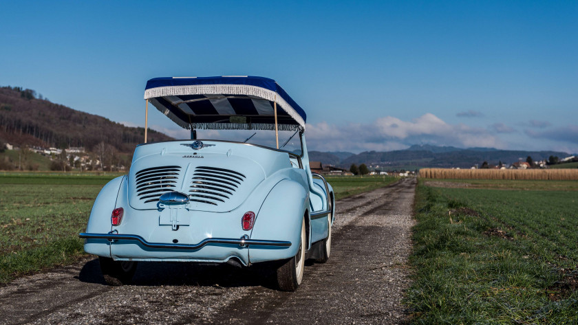 ¤ 1961 Renault 4CV R1062 Beach car  No reserve