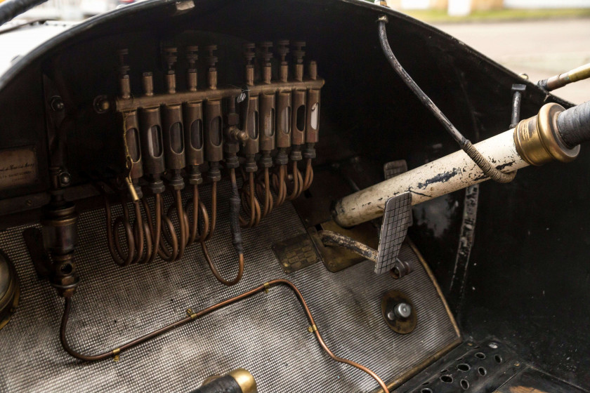 1908 Mercedes-Simplex 35/45HP Recreation  No reserve