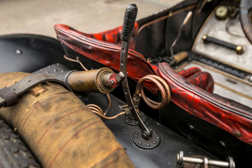 1908 Mercedes-Simplex 35/45HP Recreation  No reserve