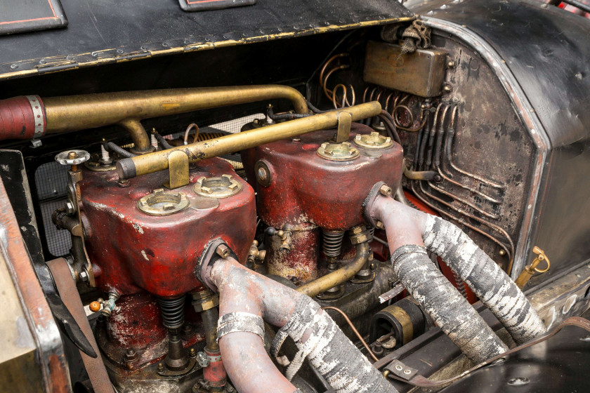 1908 Mercedes-Simplex 35/45HP Recreation  No reserve