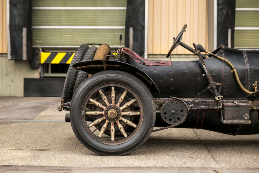 1908 Mercedes-Simplex 35/45HP Recreation  No reserve