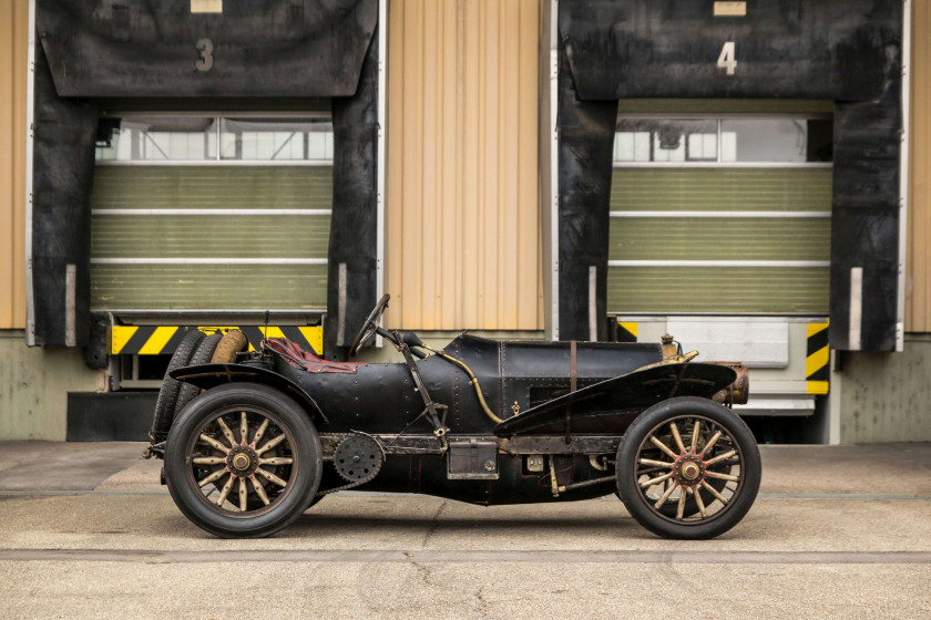 1908 Mercedes-Simplex 35/45HP Recreation  No reserve