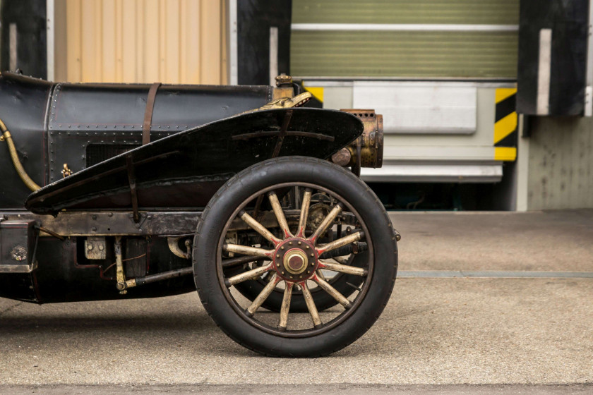 1908 Mercedes-Simplex 35/45HP Recreation  No reserve