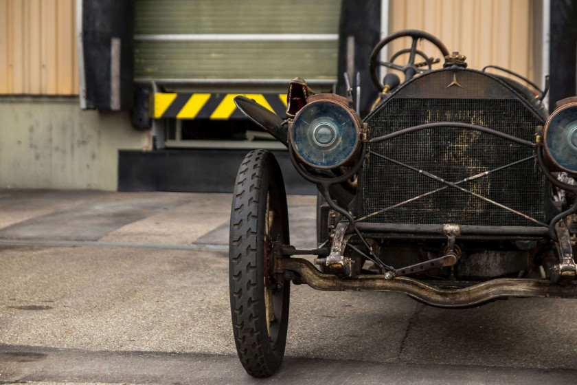 1908 Mercedes-Simplex 35/45HP Recreation  No reserve