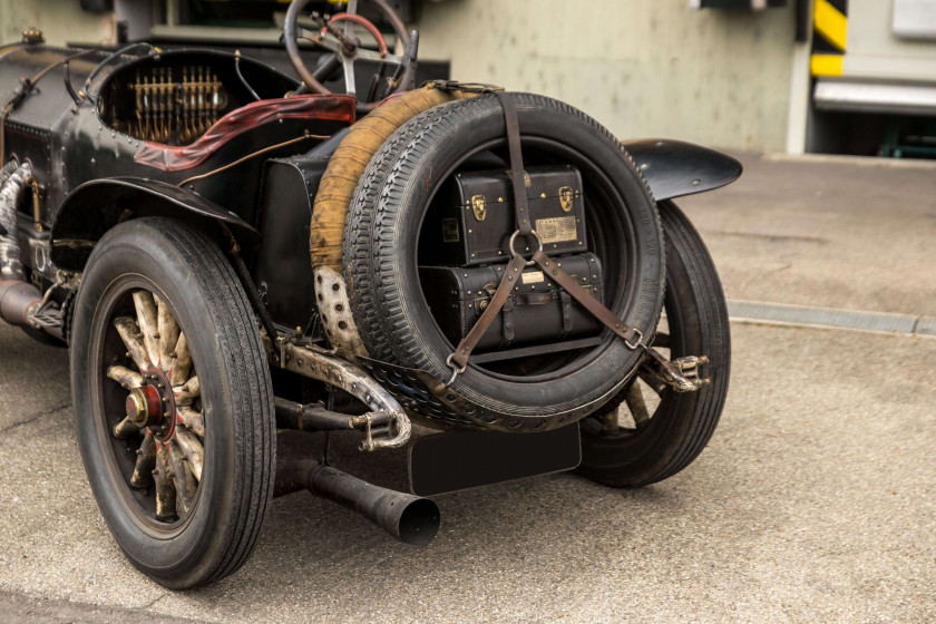 1908 Mercedes-Simplex 35/45HP Recreation  No reserve