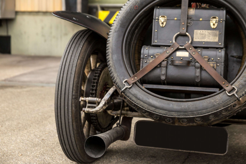 1908 Mercedes-Simplex 35/45HP Recreation  No reserve