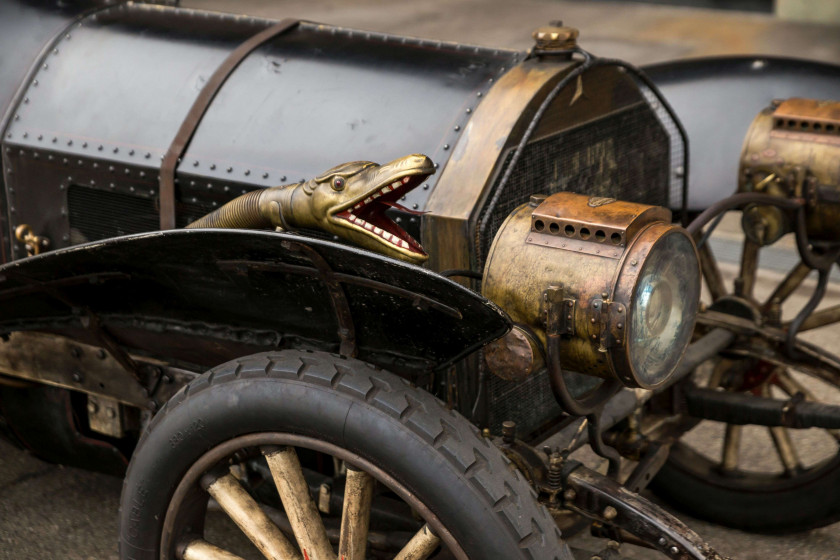 1908 Mercedes-Simplex 35/45HP Recreation  No reserve