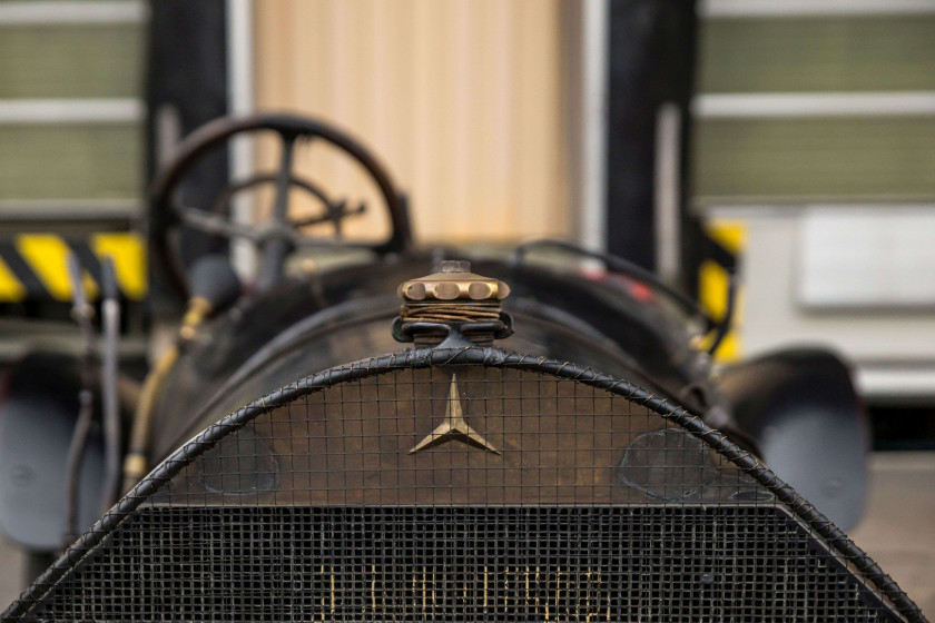 1908 Mercedes-Simplex 35/45HP Recreation  No reserve