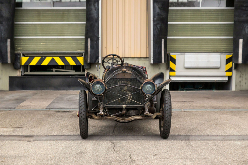 1908 Mercedes-Simplex 35/45HP Recreation  No reserve