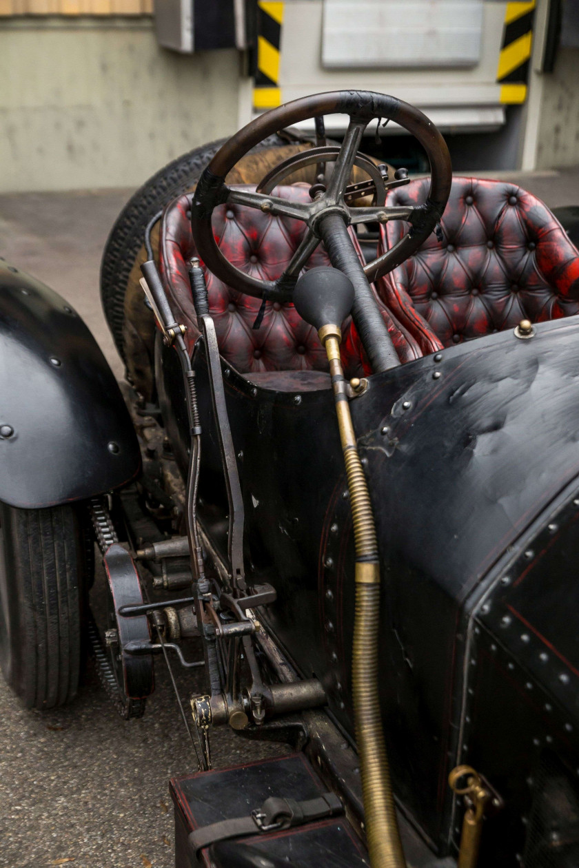 1908 Mercedes-Simplex 35/45HP Recreation  No reserve