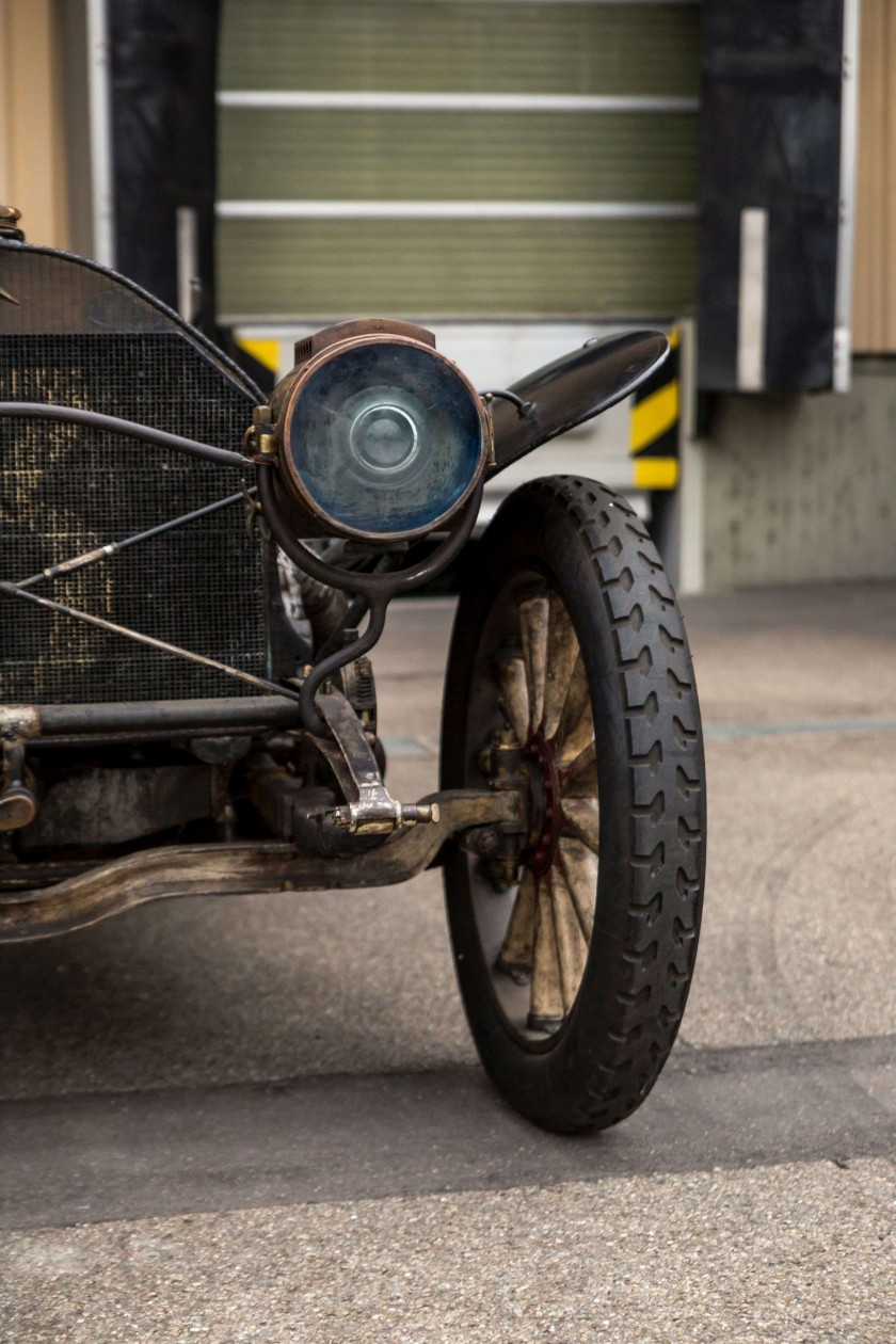 1908 Mercedes-Simplex 35/45HP Recreation  No reserve