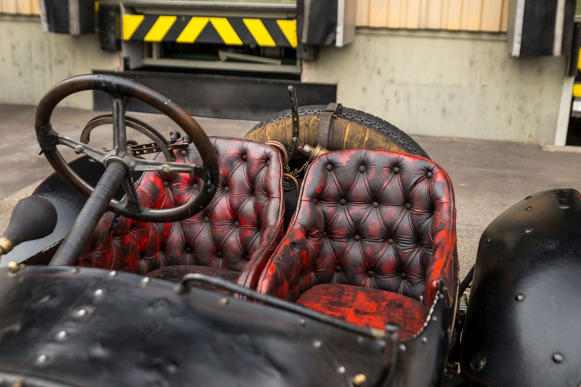 1908 Mercedes-Simplex 35/45HP Recreation  No reserve