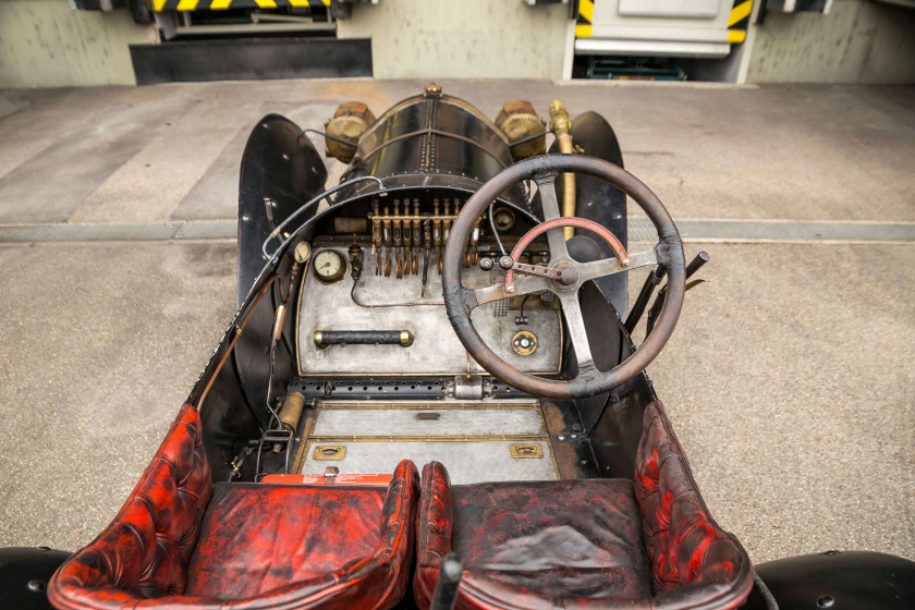 1908 Mercedes-Simplex 35/45HP Recreation  No reserve