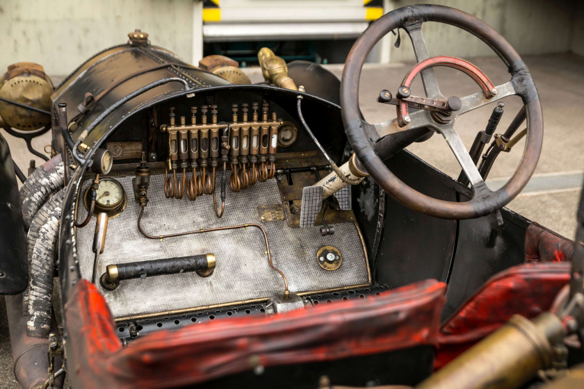 1908 Mercedes-Simplex 35/45HP Recreation  No reserve