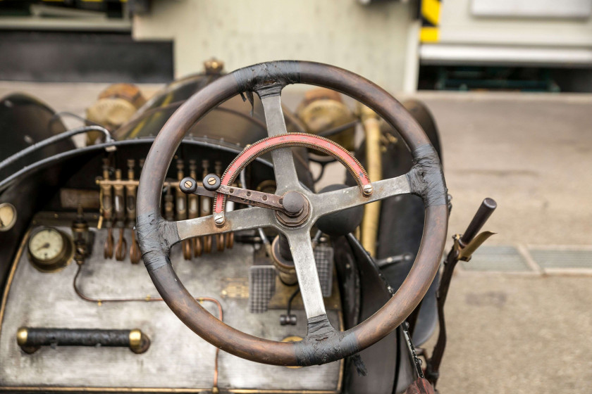 1908 Mercedes-Simplex 35/45HP Recreation  No reserve