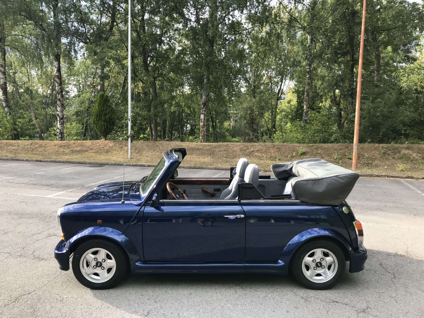 1994 Rover Mini 1.3i Cabriolet  No reserve