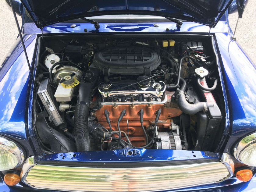 1994 Rover Mini 1.3i Cabriolet  No reserve