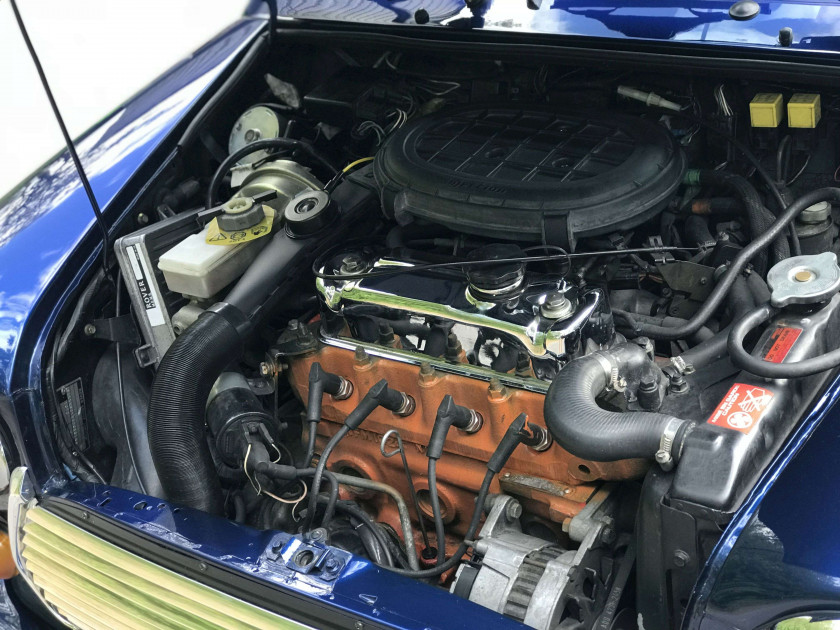 1994 Rover Mini 1.3i Cabriolet  No reserve