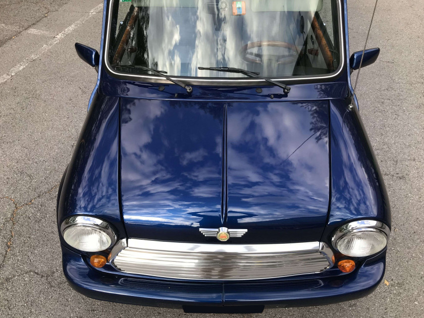 1994 Rover Mini 1.3i Cabriolet  No reserve