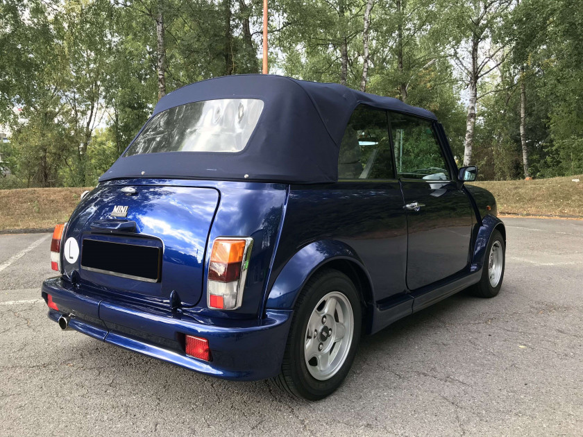 1994 Rover Mini 1.3i Cabriolet  No reserve