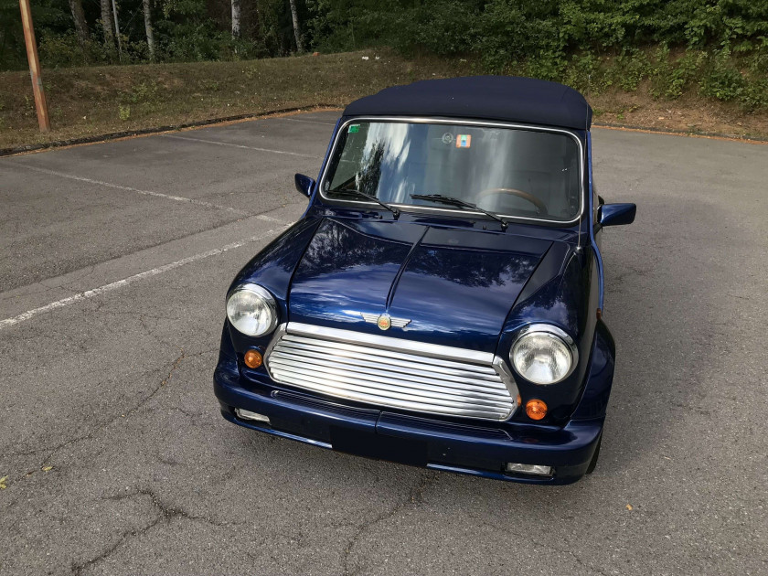 1994 Rover Mini 1.3i Cabriolet  No reserve