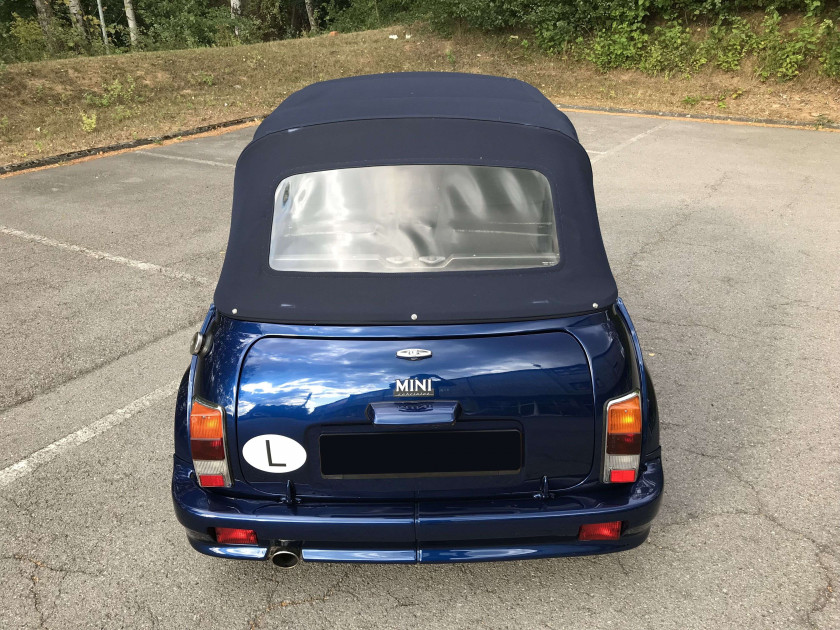 1994 Rover Mini 1.3i Cabriolet  No reserve