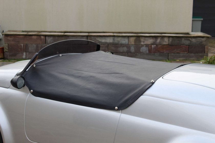 1982 Fiat 595 Barchetta by Simpatico  No reserve