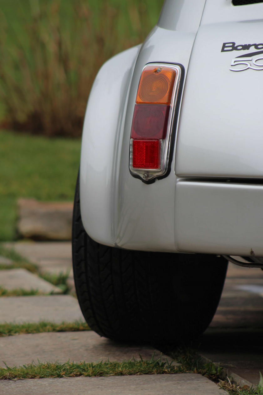 1982 Fiat 595 Barchetta by Simpatico  No reserve