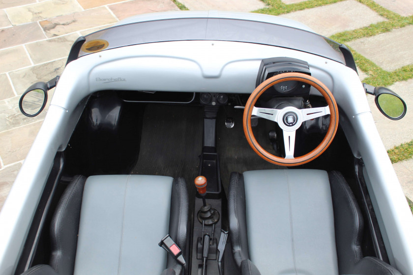 1982 Fiat 595 Barchetta by Simpatico  No reserve