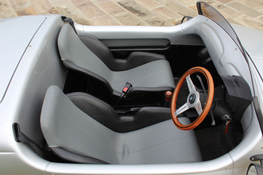 1982 Fiat 595 Barchetta by Simpatico  No reserve