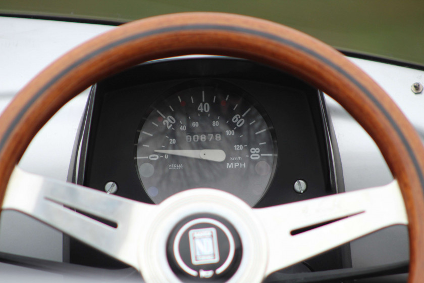 1982 Fiat 595 Barchetta by Simpatico  No reserve