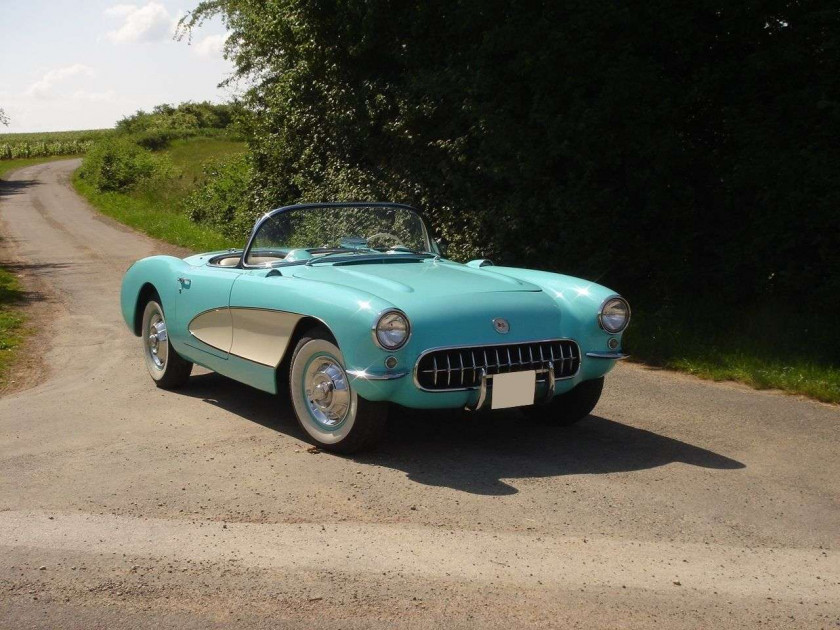 1957 Chevrolet Corvette C1  No reserve