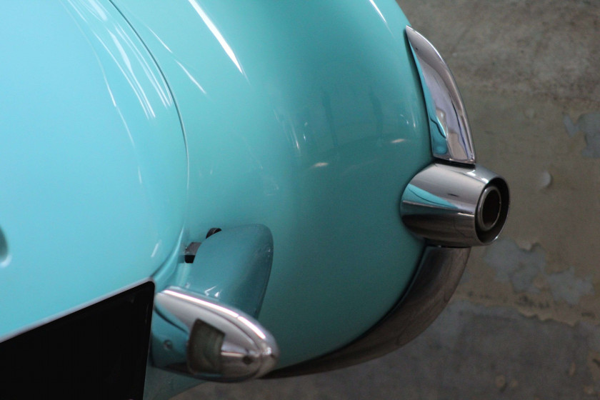 1957 Chevrolet Corvette C1  No reserve