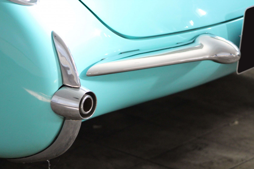1957 Chevrolet Corvette C1  No reserve