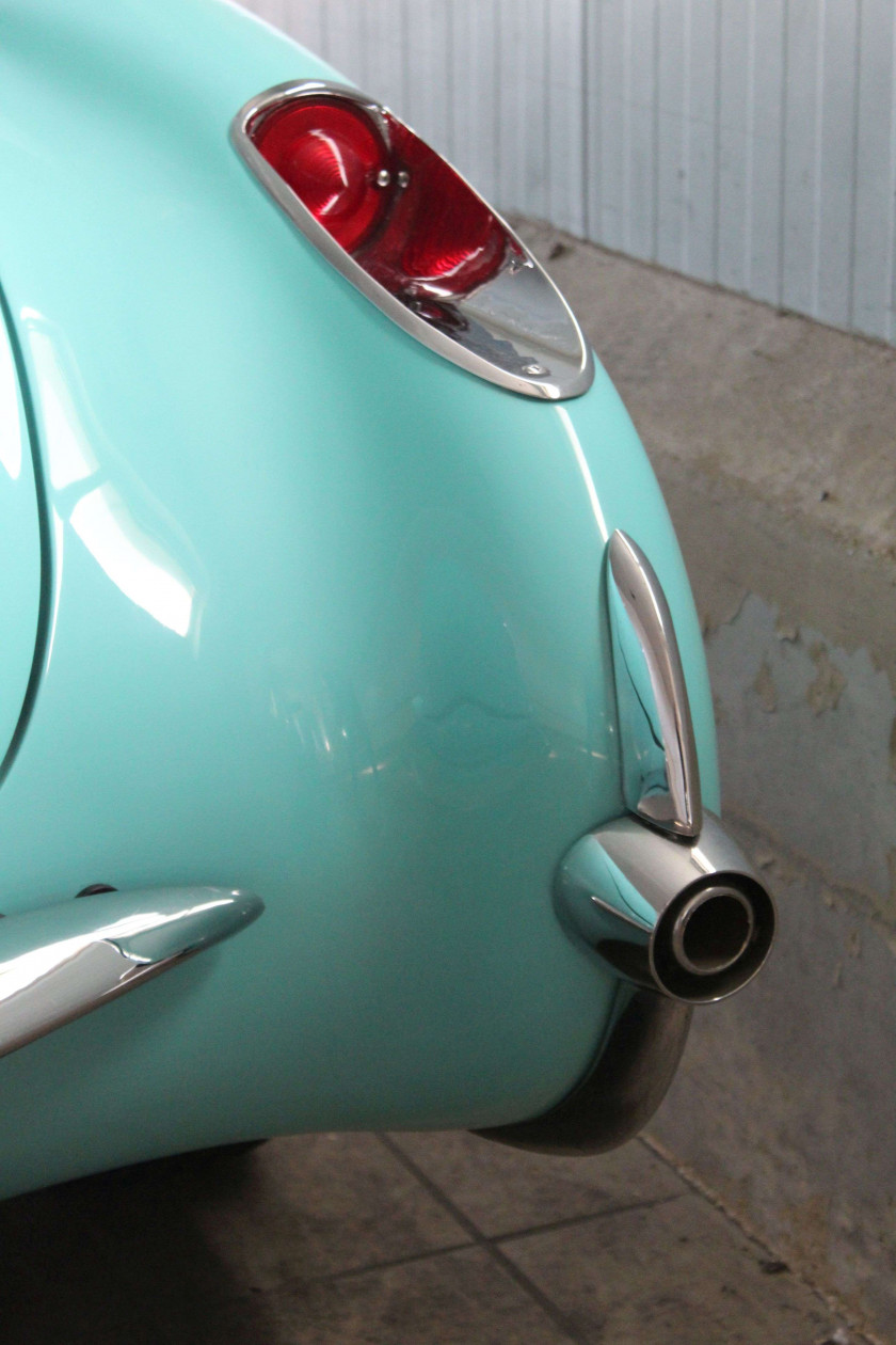 1957 Chevrolet Corvette C1  No reserve