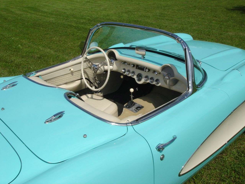 1957 Chevrolet Corvette C1  No reserve