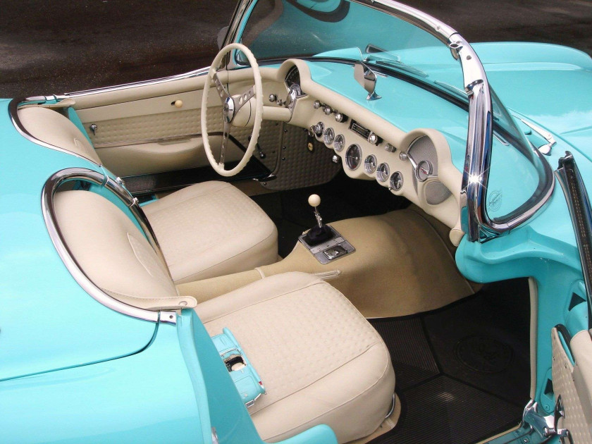 1957 Chevrolet Corvette C1  No reserve