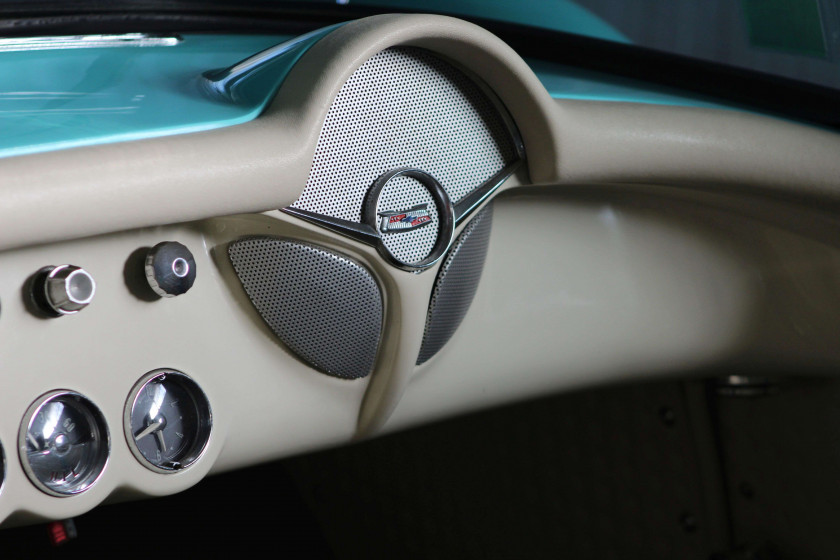 1957 Chevrolet Corvette C1  No reserve