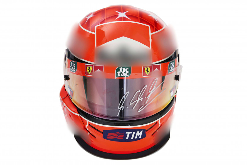 MICHAEL SCHUMACHER  Ferrari - Saison 2000