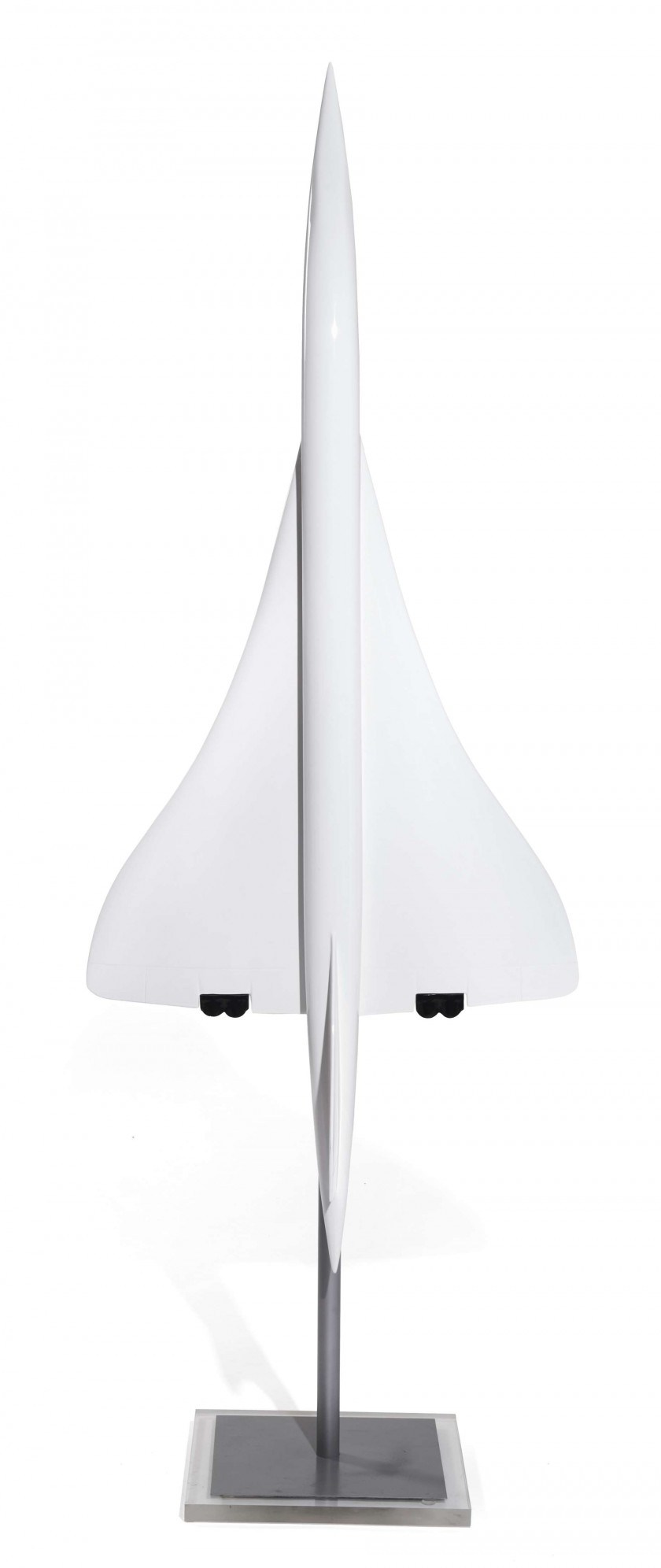 ¤ CONCORDE  Maquette d’agence, circa 1980