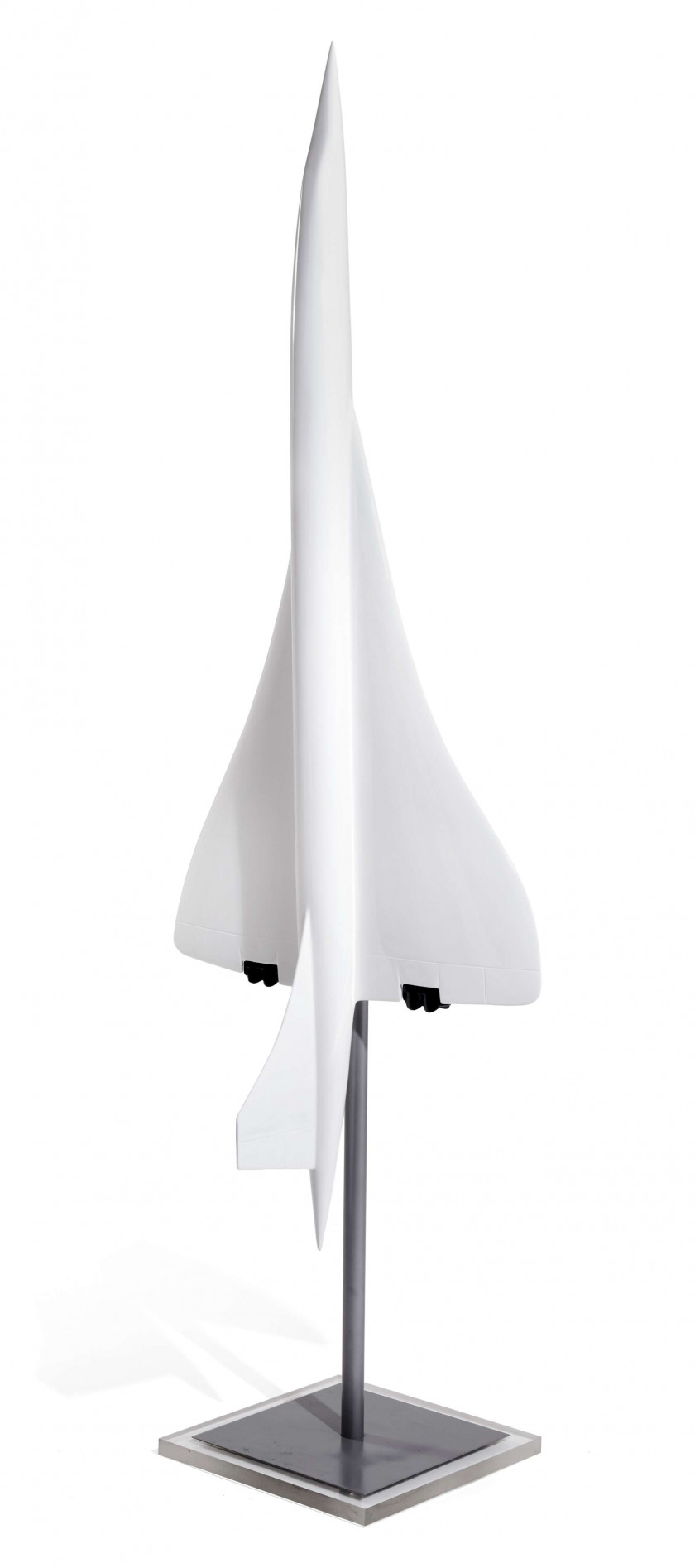 ¤ CONCORDE  Maquette d’agence, circa 1980