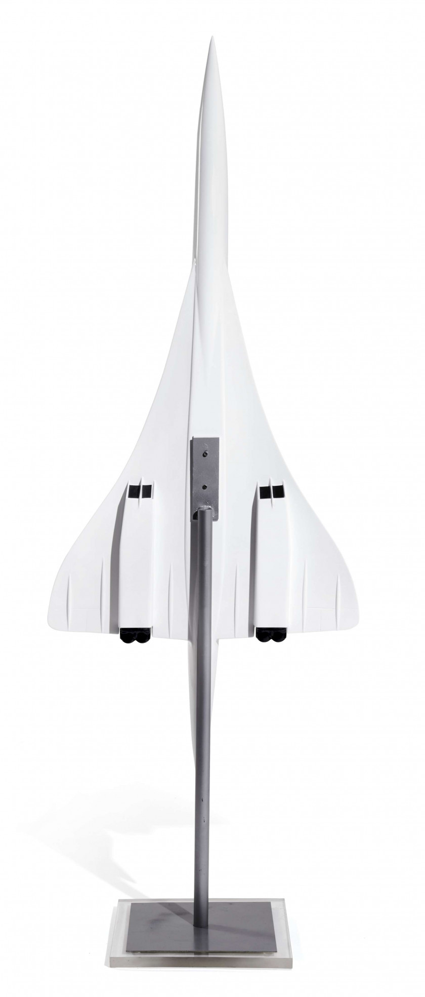 ¤ CONCORDE  Maquette d’agence, circa 1980