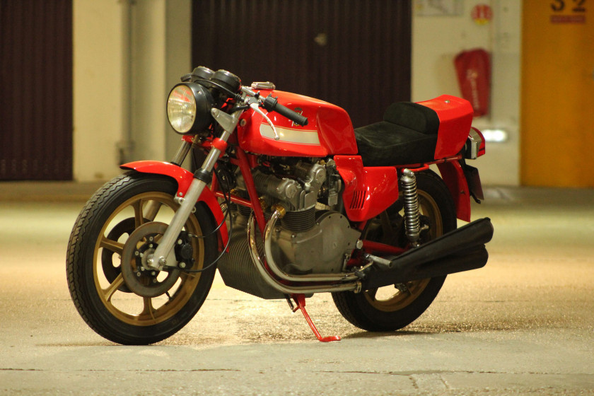 1977 MV Agusta 750 S America  No reserve - Sans réserve
