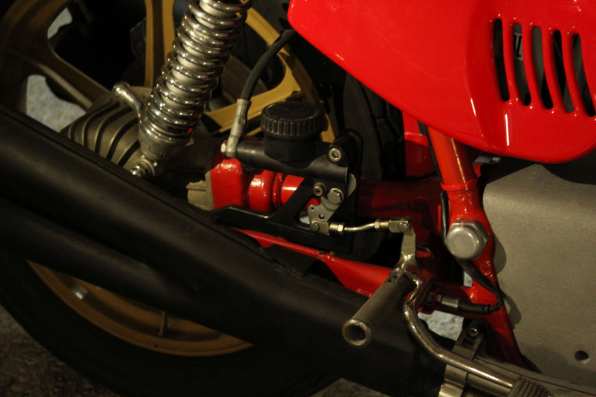 1977 MV Agusta 750 S America  No reserve - Sans réserve