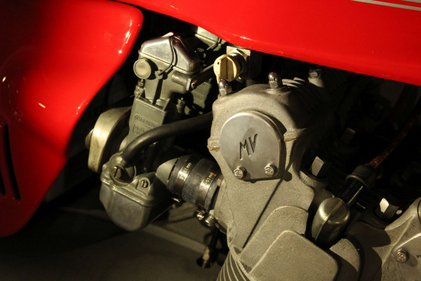 1977 MV Agusta 750 S America  No reserve - Sans réserve